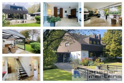 MG-Hockstein ~  Raumgespür & Wohngefühl
(M)EIN traumhaftes Familienanwesen in bester Lage!