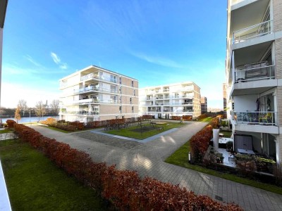 exklusive 2-Zimmerwohnung