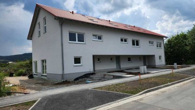 Neubau Reihenendhaus in Jena Zwätzen - bezugsfertig inkl. Grundstück!