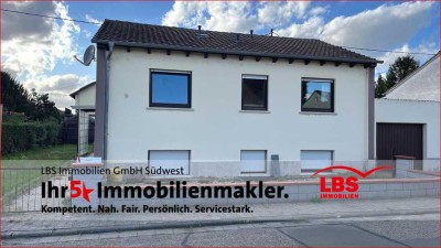 Charmantes Einfamilienhaus mit Potenzial