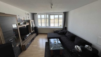 Wohnung mit Aufzug in zentraler Stadtlage