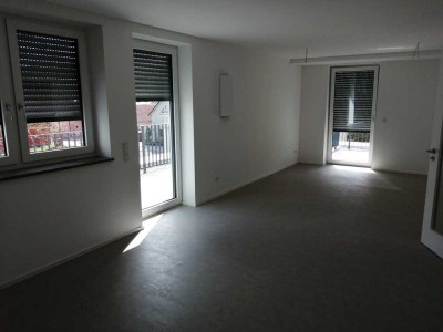 Erstbezug: Attraktive 3-Zimmer-Terrassenwohnung