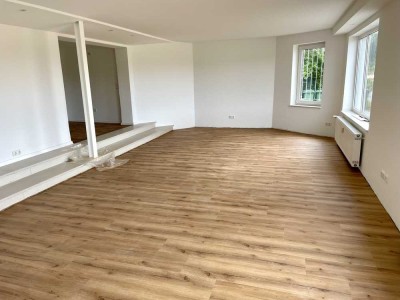 Erstbezug nach Sanierung: freundliche 1-Zimmer-Wohnung mit EBK in Marburg/ Dagobertshausen