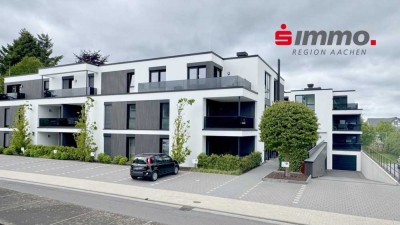 Moderne 1-Zimmer Neubauwohnung im Herzen von Simmerath