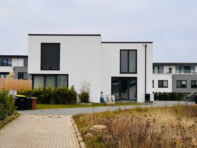 Moderne und energieeffiziente Doppelhaushälfte in beliebter Lage in Wismar