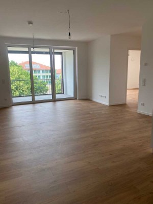 Große 2-Zimmer-Wohnung