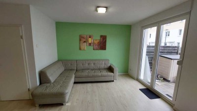 Geräumiges, helles 4,5 Zimmer RMH, teilmöbliert, Balkon, Garten, Terasse, EBK in Nähe der Havel