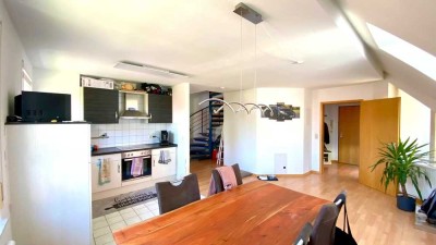 Außergewöhnliches - modernes Wohnen am Ortsrand und doch fast zentral