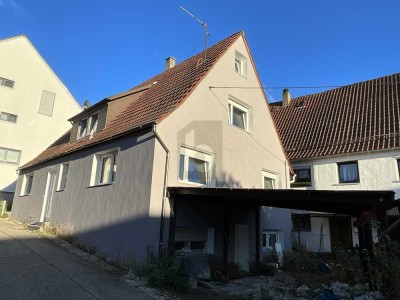 CHARMANTES ANWESEN KOMPLETT SANIERT