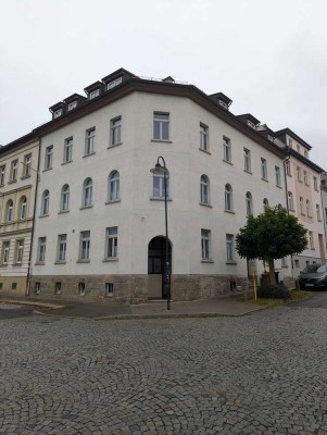 Helle 2-Raum-Wohnung Nähe Zentrum zu vemieten