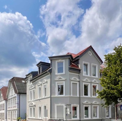 Helle Altbauwohnung im Herzen des Bielefelder Westens