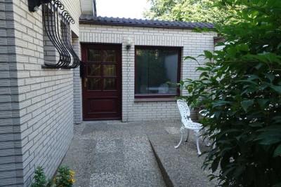 Schöne 2-Zimmer-EG-Wohnung in Itzehoe