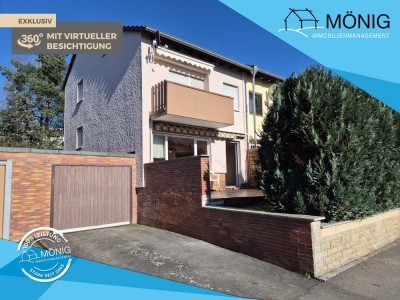 Schnuckeliges Reiheneckhaus mit Terrasse und Garage in ruhiger und zentrumsnaher Lage Böblingens