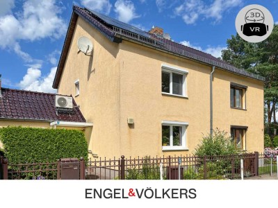 Top gepflegte Doppelhaushälfte in Ruhiglage! (3D-Tour verfügbar)
