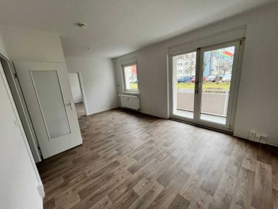 Altersgerecht sanierte 2-Zimmerwohnung sucht neue Mieter ab Oktober 2025!