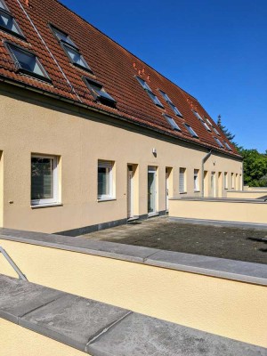 Komplett sanierte helle Maisonette
