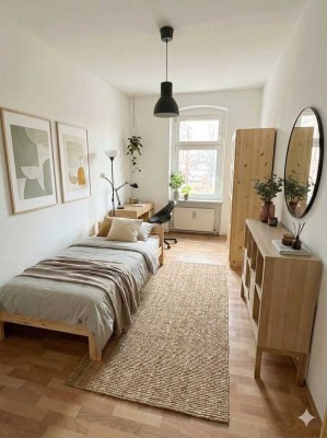 2-Zimmer-Wohnung, direkt Technische Hochschule Brandenburg, inkl. EBK