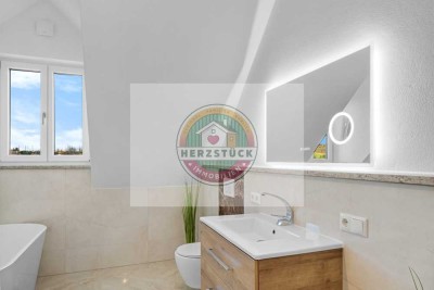 PROVISIONSFREI! Gemütliches Eigenheim, Neubauwohnung mit Stil, zu verkaufen.