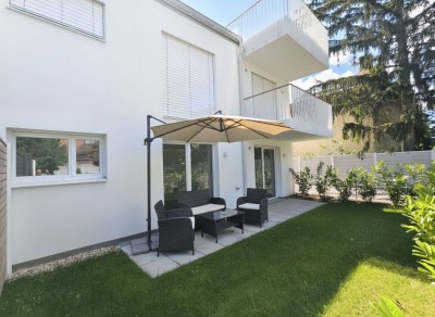 GARTENTRAUM - RUHELAGE TRIFFT WOHNGENUSS – Wohnen im Grünen - Einziehen und wohlfühlen