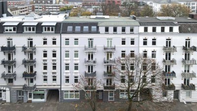 Hoch hinaus mit Weitsicht – Dachgeschosswohnung als Kapitalanlage oder Zuhause