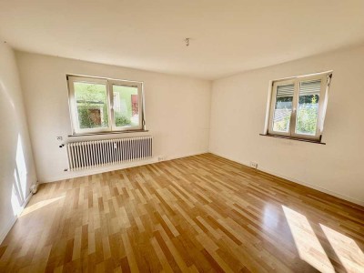 Neu renovierte 3-Zimmer-Whg in ruhiger, zentrumsnaher Lage