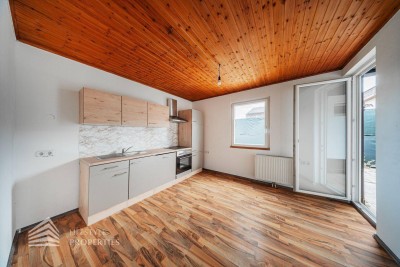 Großzügige Wohnung mit Terrasse in zentraler Lage von Horn