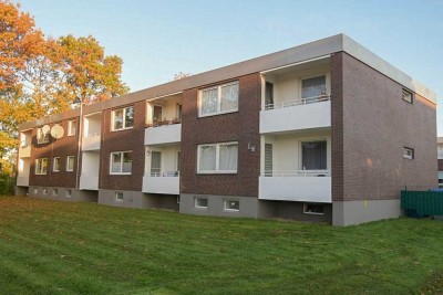 6624 - Kurzfristig bezugsfrei! Sanierte 4-Zimmer-Wohnung in Wittmund!