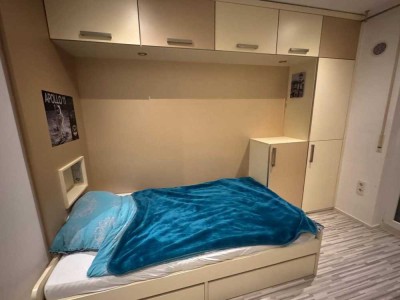 Exklusive 1-Zimmer-Wohnung im Garching Living Center GLC mit Einbauküche