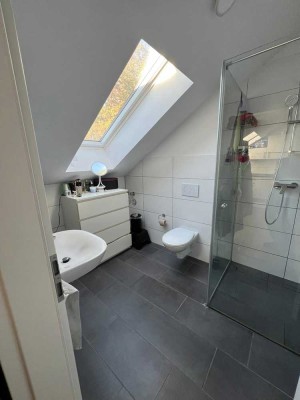 Attraktive 3-Zimmer Dachgeschosswohnung in Schleswig