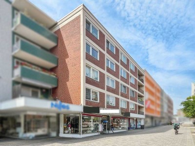 Gelsenkirchen-Altstadt: Zentral gelegene 3,5-Zimmer-Eigentumswohnug