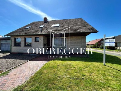 Großzügiges Einfamilienhaus mit Potential in Brake