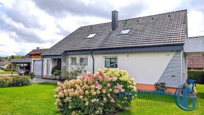 Schickes Anwesen mit 2 Einheiten in begehrter Wohnlage!