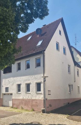 Stadthaus in zentraler Lage von Rosenfeld