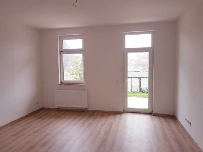 Zweitbezug mit Stil - 2-Zi.-Wohnung mit sonniger Terrasse