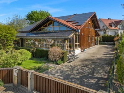 Die Gelegenheit - Attraktives und großzügiges Einfamilienhaus