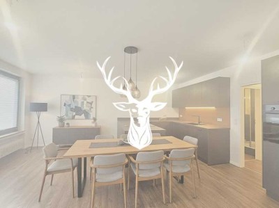 Charmante 2 Zimmer Obergeschosswohnung im Herzen von Villingen zu vermieten