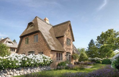 Provisionsfrei: Exklusives Neubau-Einzelhaus mit Ferienvermietungsgenehmigung
