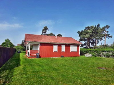 Das Angebot ! Kleines Einfamlienhaus in Pinnow - Richtung Usedom zu verkaufen