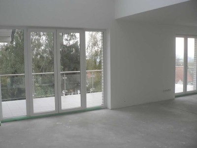Lichtdurchflutete Galeriewohnung mit herrlichem Fernblick