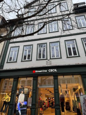 2 Zimmer Wohnung-Erstbezug nach Neubausanierung