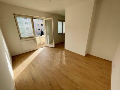 Sanierte Mietwohnung mit neuer Küche und Balkon, am Stadtrand von Gleisdorf ...!