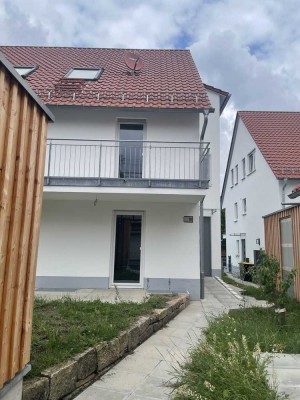 6 Zimmer Wohnung in Ensingen - Neubau, Erstbezug, energieeffizient