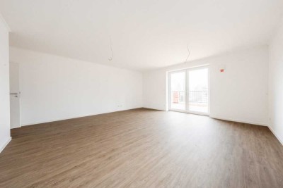 Vermietung | Neubau-Apartment 2.6 Südausrichtung | KFW 40+ | Collinghorst