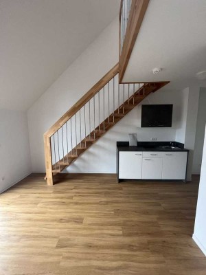 Moderne 1,5 Stundenten Galerie Wohnung