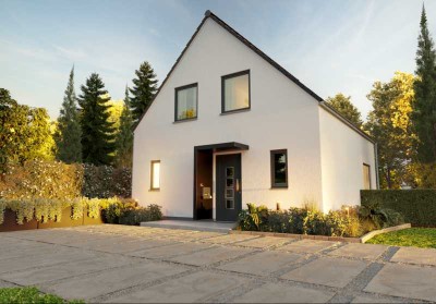 Attraktives Haus mit Keller und wunderschöner Aussicht in Siegburg