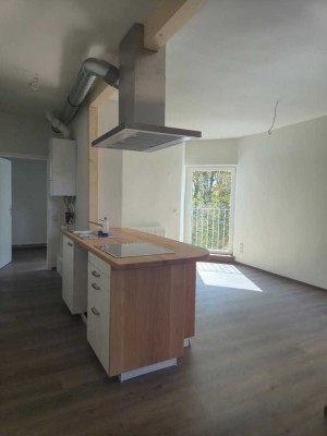 Frisch sanierte 56 m² in der Nordstadt – WG-geeignet, mit Kochinsel & franz. Balkon“