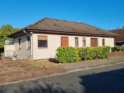 Arbeiten und Wohnen in einem modernen, gepflegtem Zuhause mit viel Platz für eine große Familie