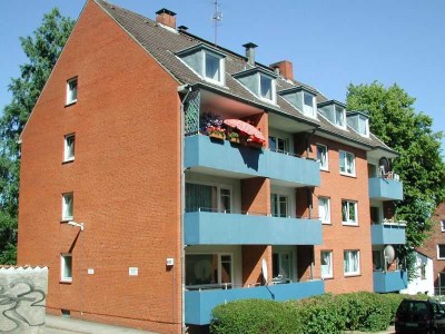 Nette Nachbarn gesucht: individuelle Wohnung in stadtnähe
