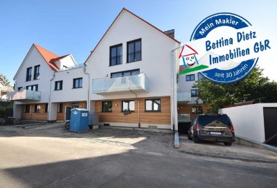 HAUS PAULA! Neubauwohnung auf 2 Etagen mit eigenem Eingang! optionale Tiefgaragenstellplätze!