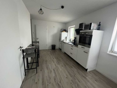 Zentrumsnahe Neubau-Wohnung aus 2023
